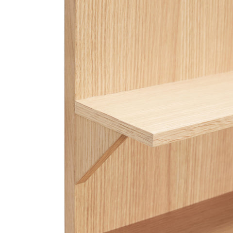 Straight Shelf Natural