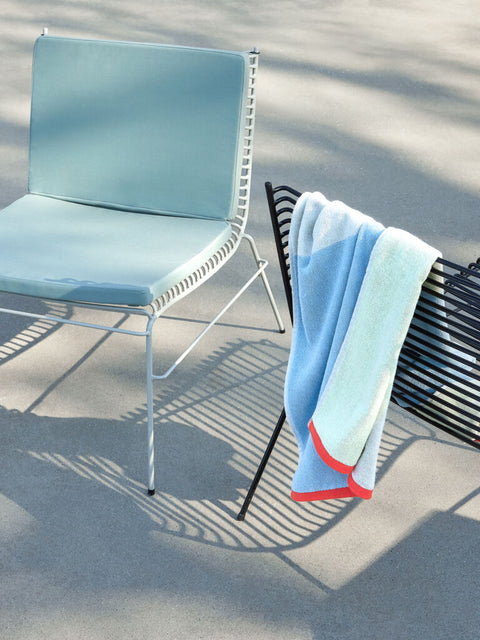 String Cushion Mint