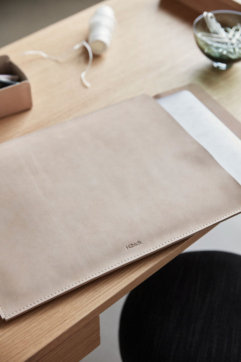 Studio Computer Sleeve 13 Beige