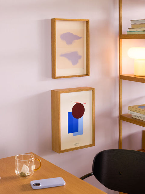 Studio Frame 29,7×42 Natural