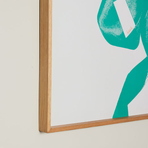 Studio Frame 50×70 Natural