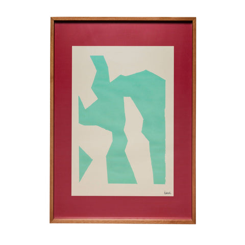 Studio Frame 70×100 Natural