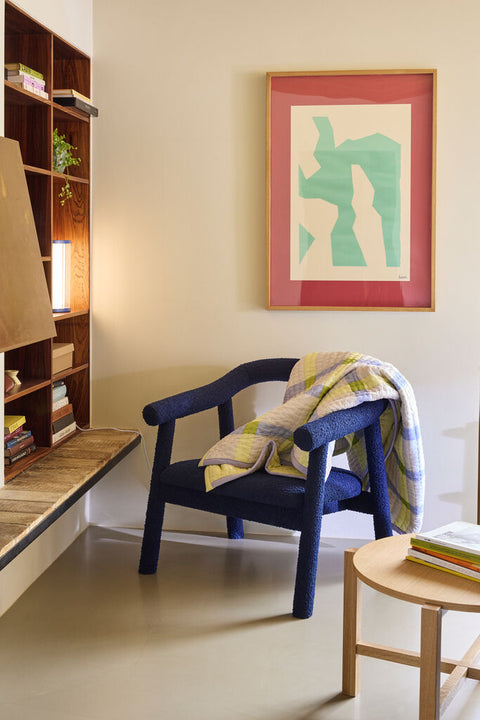 Studio Frame 70×100 Natural