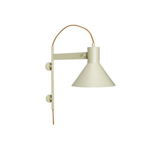 Studio Wall Lamp Light green