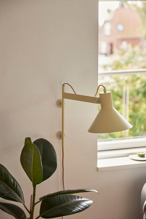 Studio Wall Lamp Light green