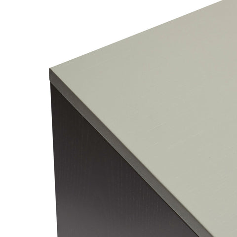 Study Cabinet Dark blue/Grey