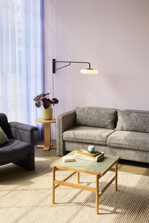 Sway Wall Lamp Black