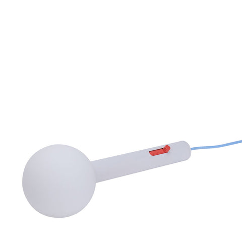 Talk Wall Lamp Light grey