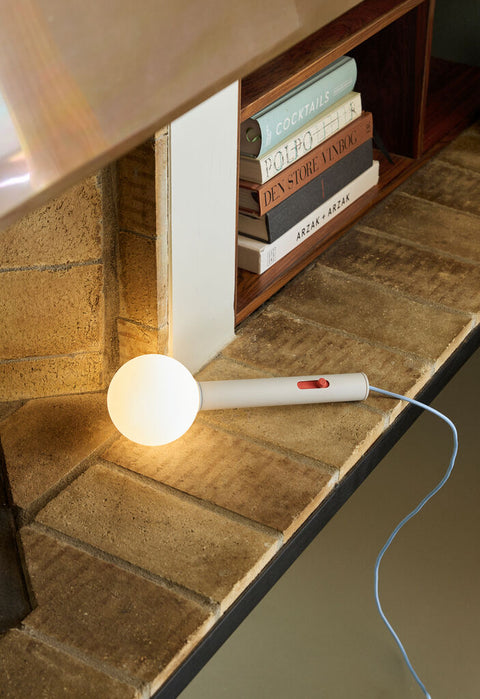 Talk Wall Lamp Light grey