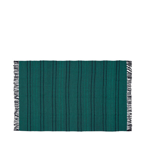 Tap Plaid Green