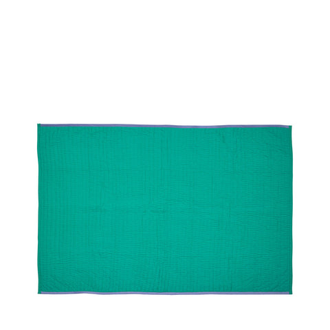 Tento Plaid Green