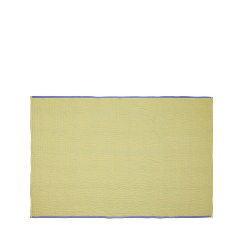 Tento Plaid Yellow
