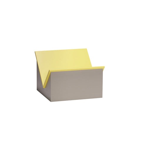 Tick Magazine Holder Sand/Yellow