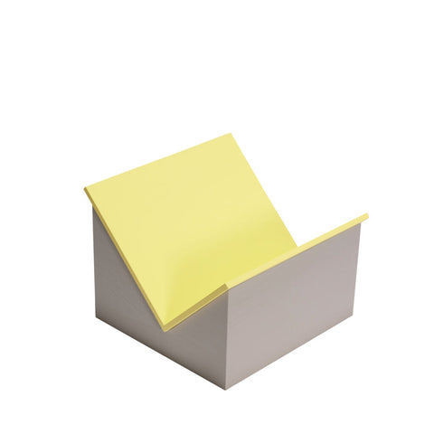 Tick Magazine Holder Sand/Yellow