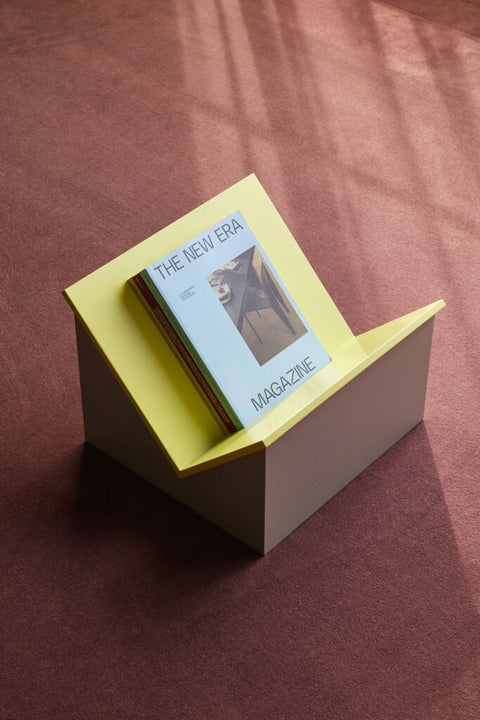 Tick Magazine Holder Sand/Yellow