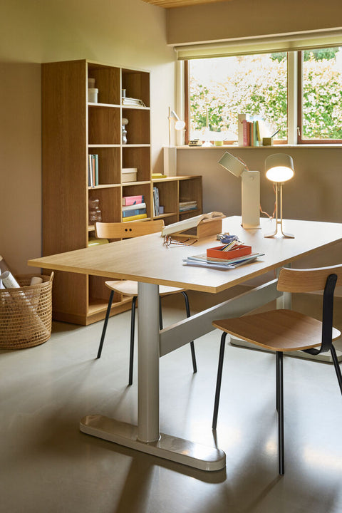 Tona Dining Table Natural