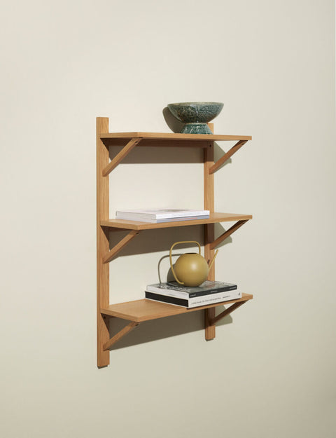 Triarch Shelf Natural