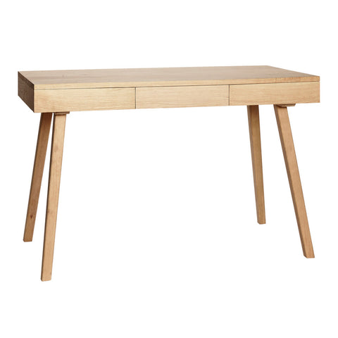 Tripple Desk Natural