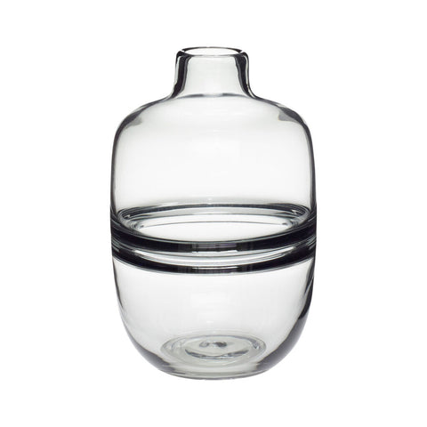 True Vase Large Grey