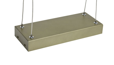 Tube Pendant Small