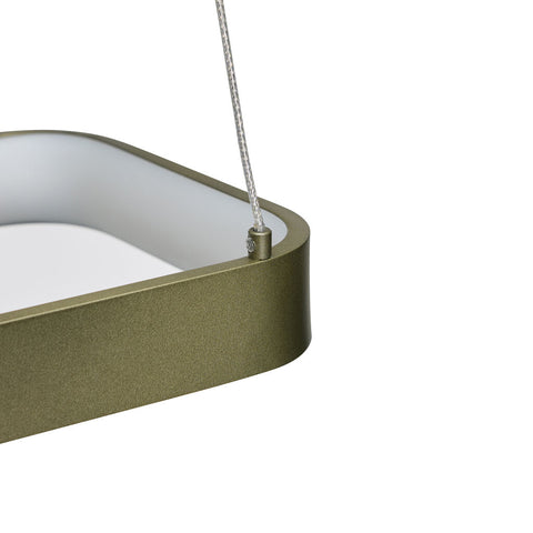 Tube Pendant Small