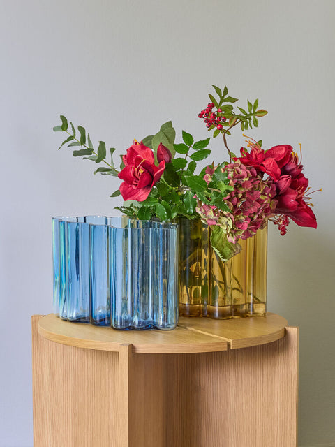 Umber Vase Amber