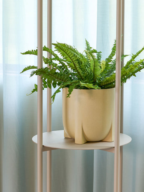 Up Pots Yellow (set of 2)