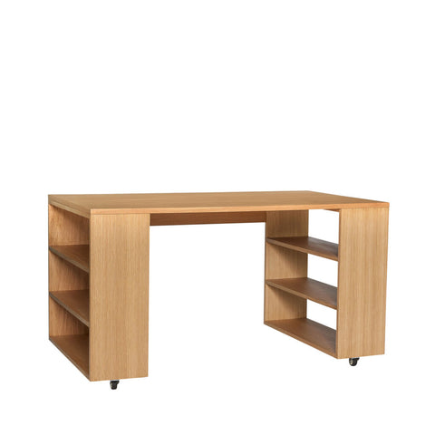 Utility Desk Natural