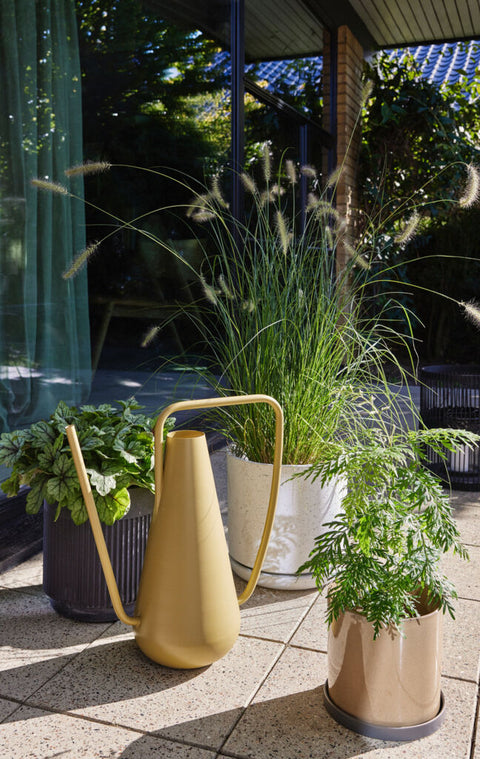 Vale Watering Can 7L Khaki