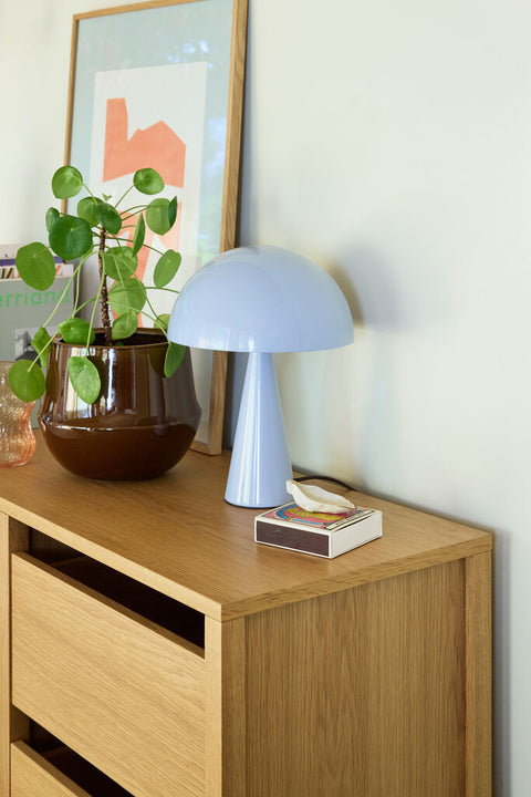 Vibe Pots Brown (set of 2)