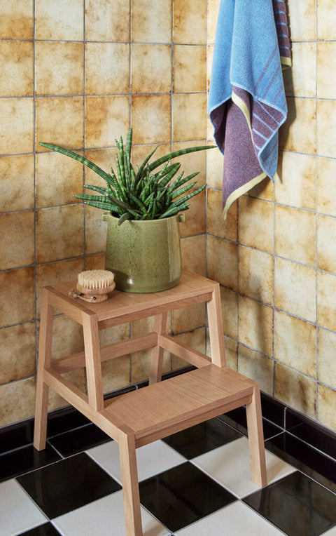 Vibe Pots Green (set of 2)
