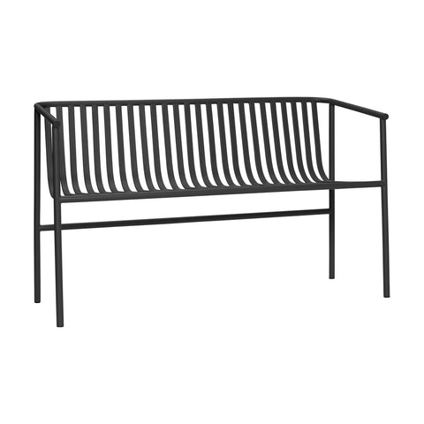 Villa Bench Black