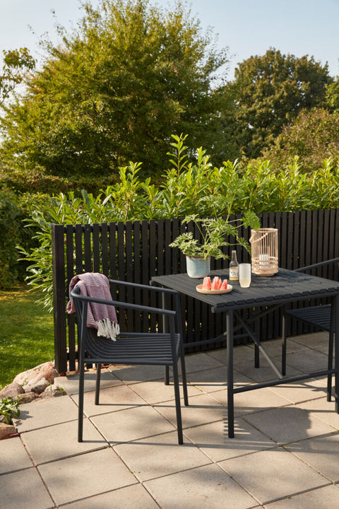 Villa Chair Black