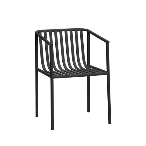 Villa Chair Black