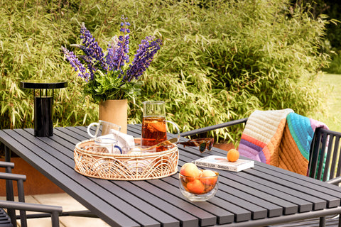 Villa Table Large Black