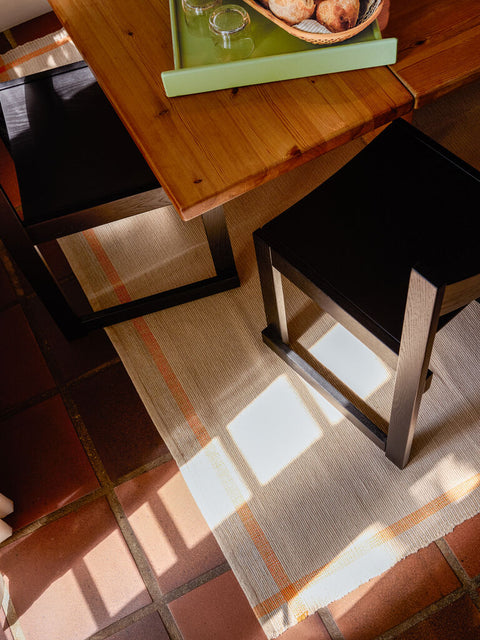 Waku Rug Sand