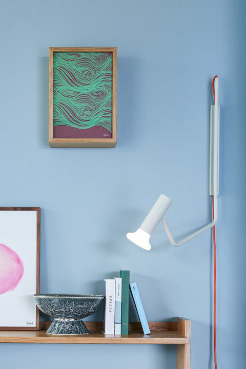 Wally Wall Lamp